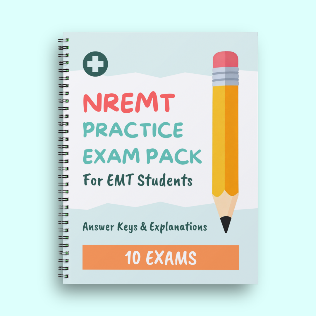 NREMT Practice Exam Pack